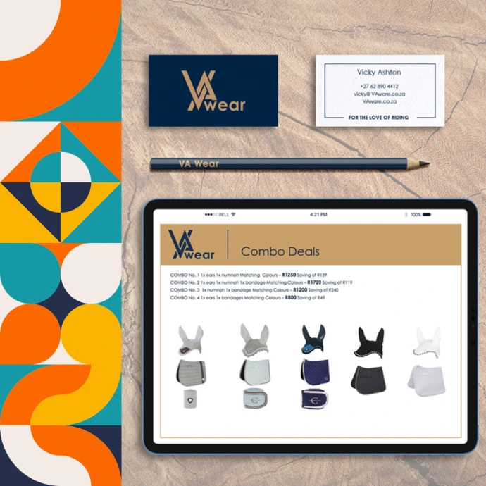 Duckhaus Creative stationery 